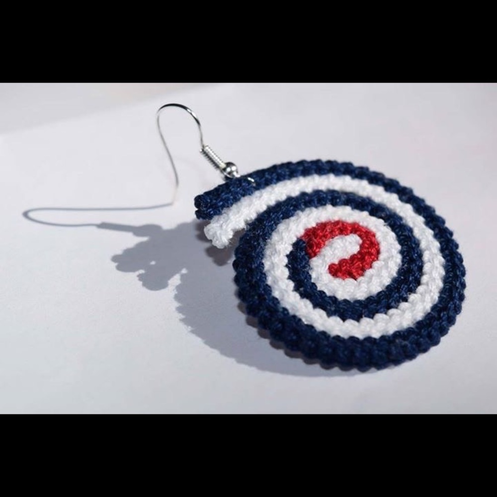 Crochet Earrings