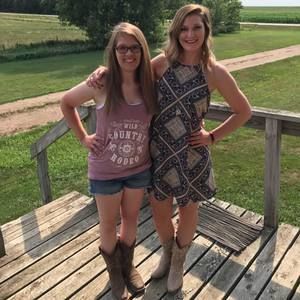 Meet your Posher, Katie