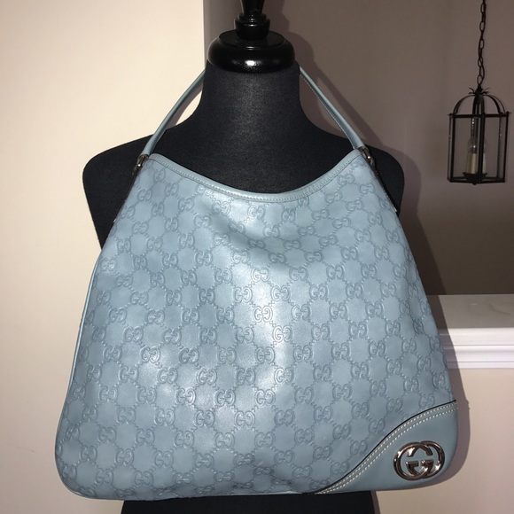 Gucci Handbags - Authentic Gucci Medium size Iconic Hobo Bag