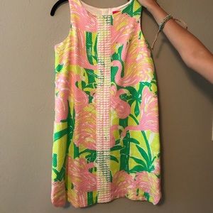 lilly for target dress