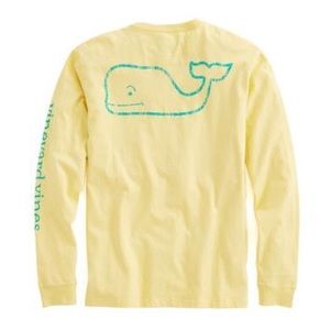 Vineyard Vines long sleeve t shirt