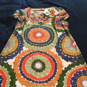 Never worn A line Boden dress