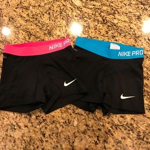 Nike Pros Bundle