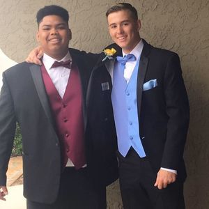 Meet your Posher, Eric