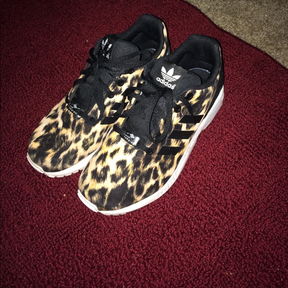 Adidas cheetah shoes