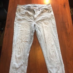 AMERICAN EAGLE LIGHTWASH JEGGING