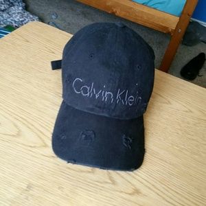 Calvin Klein Dad hat