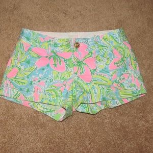 Womens Lilly Pulitzer Shorts