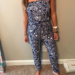 lilly for target fish jumper