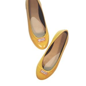 ☂️🌧Hunter "Turks" Rain Flats