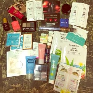 Makeup lot