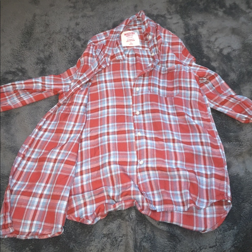 flannel