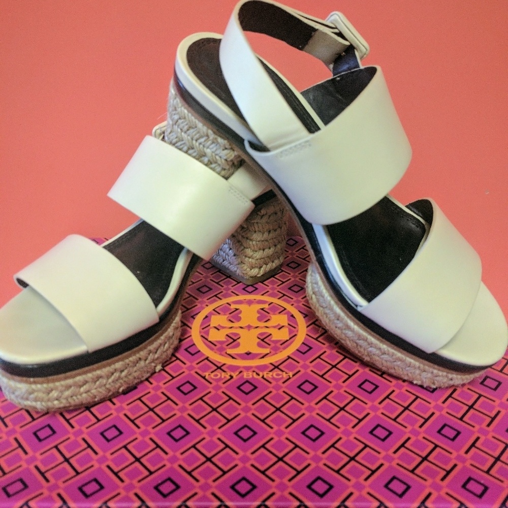 Tory Burch Solana Espadrille sandal