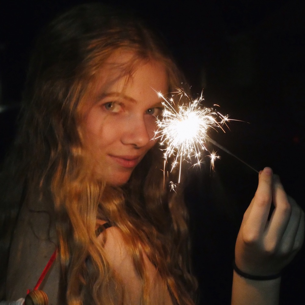 Meet your Posher, Audrey