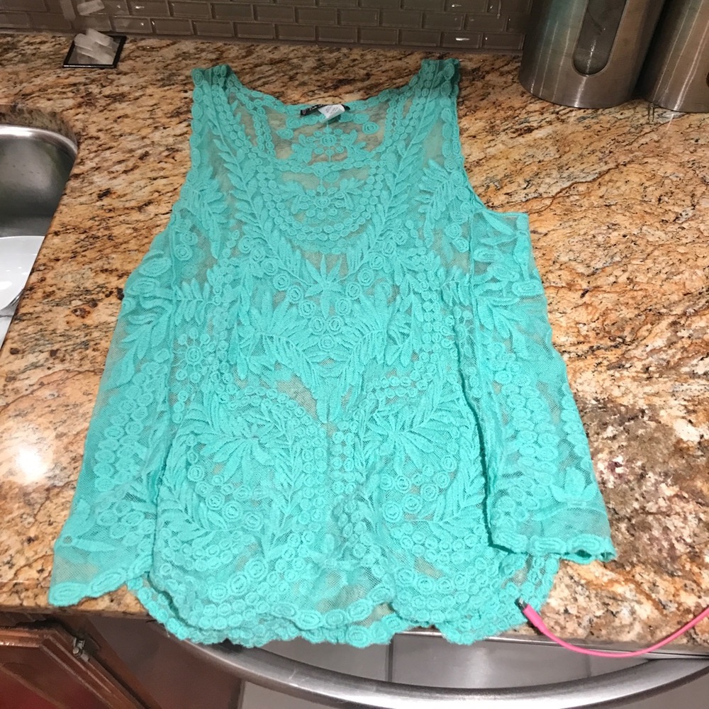 Sheer tank