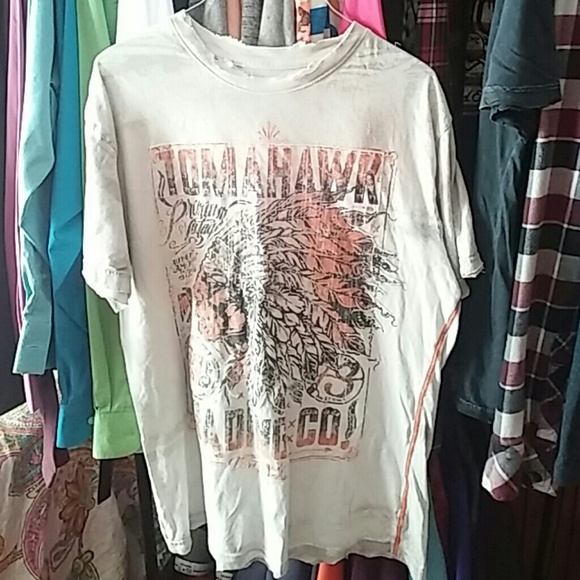 Other - Mens large affliciton shirt worn a few times