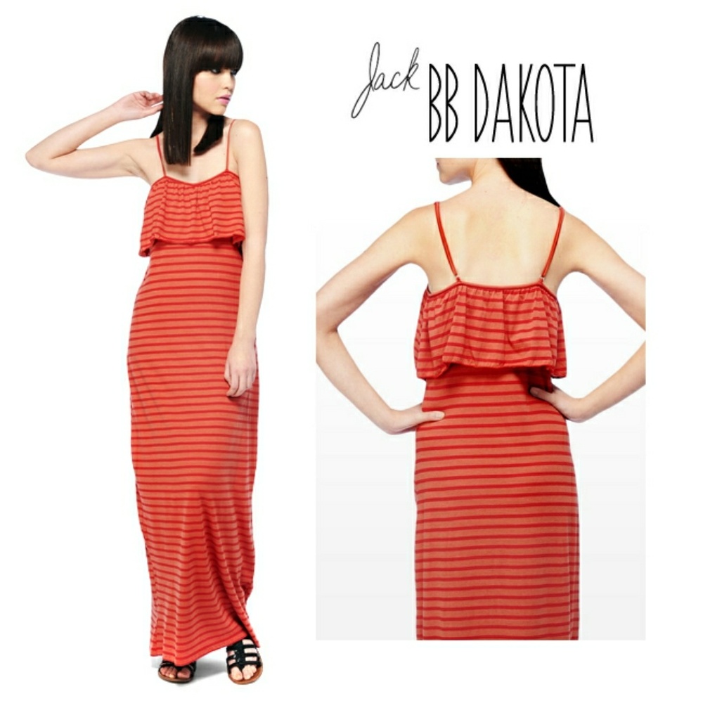 NWOT Jack By Bb Dakota Scout Dress