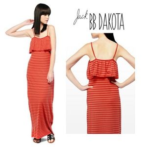 NWOT Jack By Bb Dakota Scout Dress