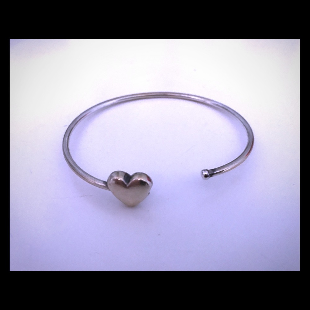 Tiffany & Co. Heart Bracelet