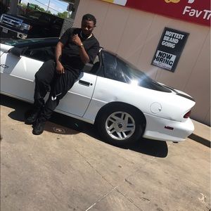 Meet your Posher, Melvin