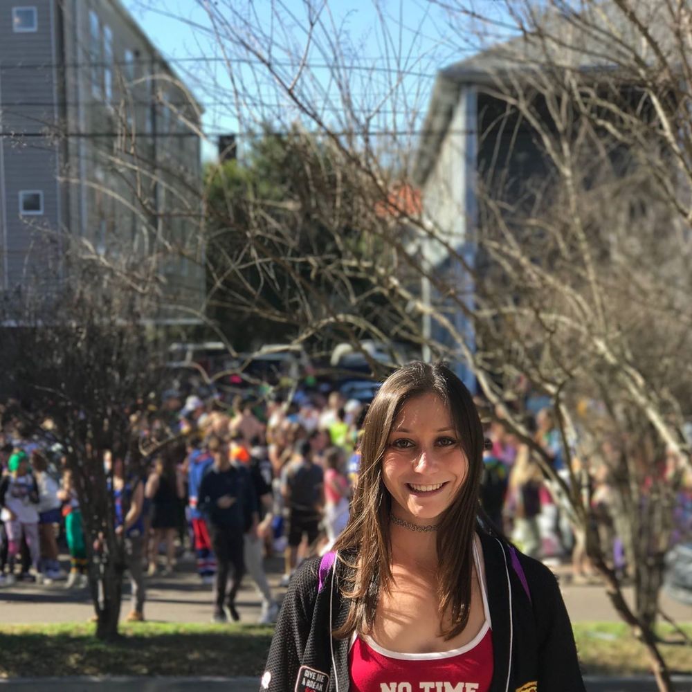 Meet your Posher, Chelsea