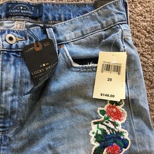 Denim jeans