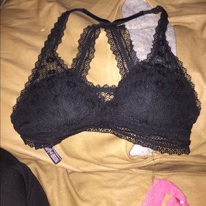 Vs bralette