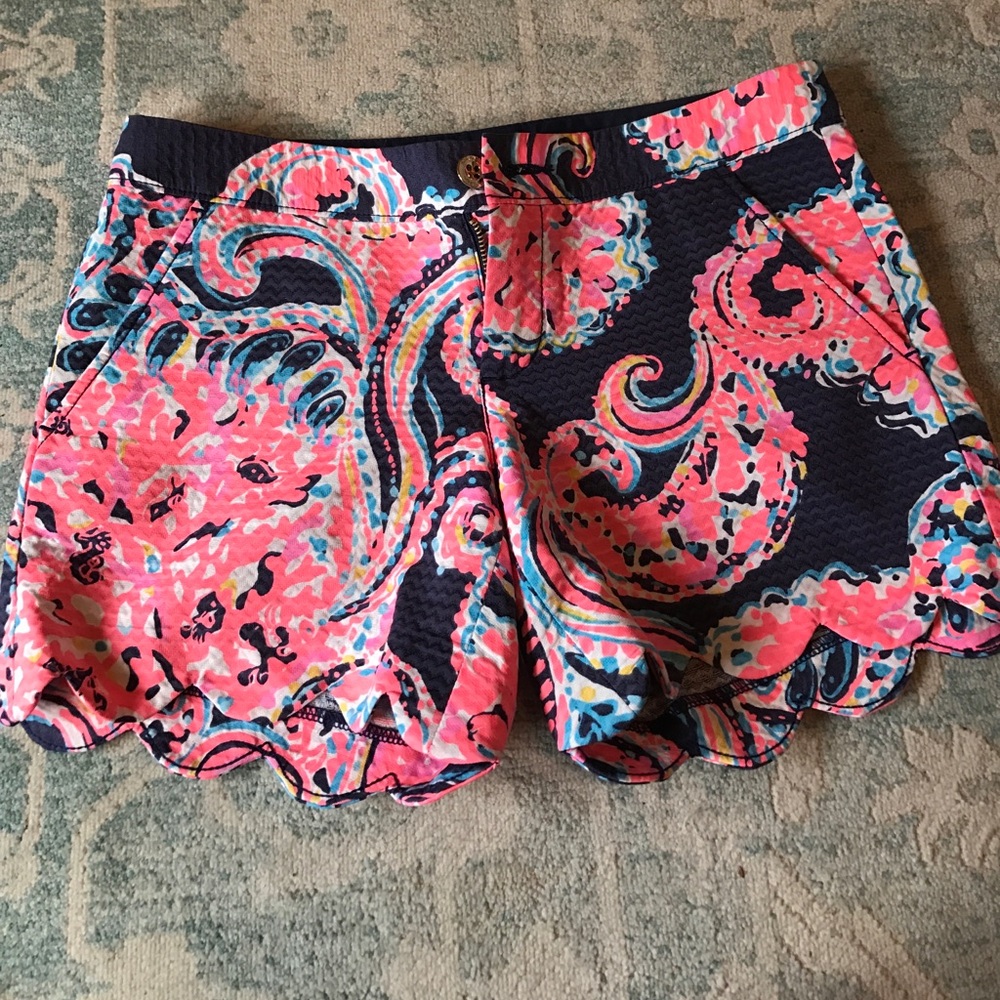 Lilly Pulitzer Buttercup Short