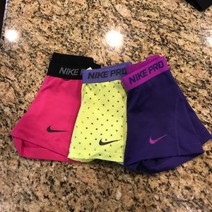 NIKE PROS BUNDLE