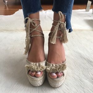 Neutral Paul Andrew wedges