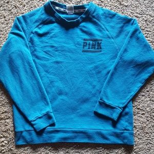 VS Pink Crewneck Sweatshirt