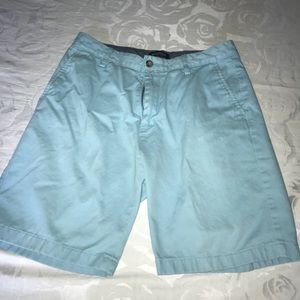 men's Nautica shorts light blue like new size 30