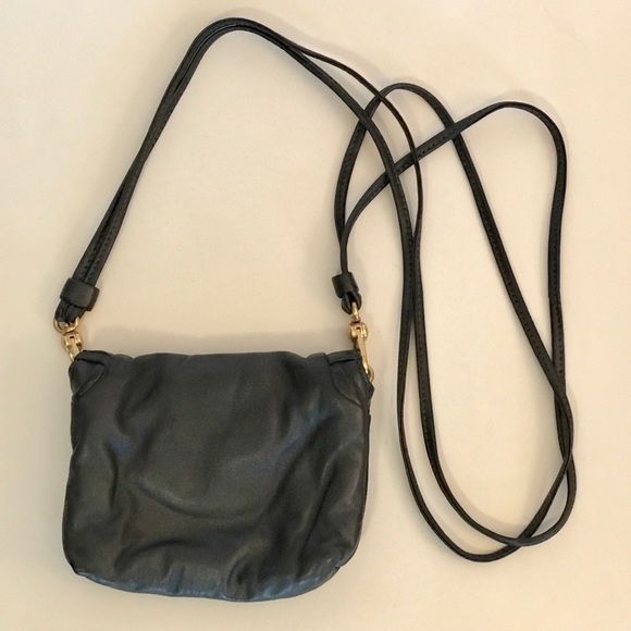 Marc by Marc Jacobs Gunmetalic Crossbody Bag