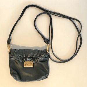 Marc by Marc Jacobs Gunmetalic Crossbody Bag