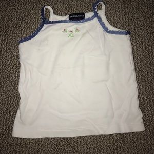 Baby Ralph Lauren Tank
