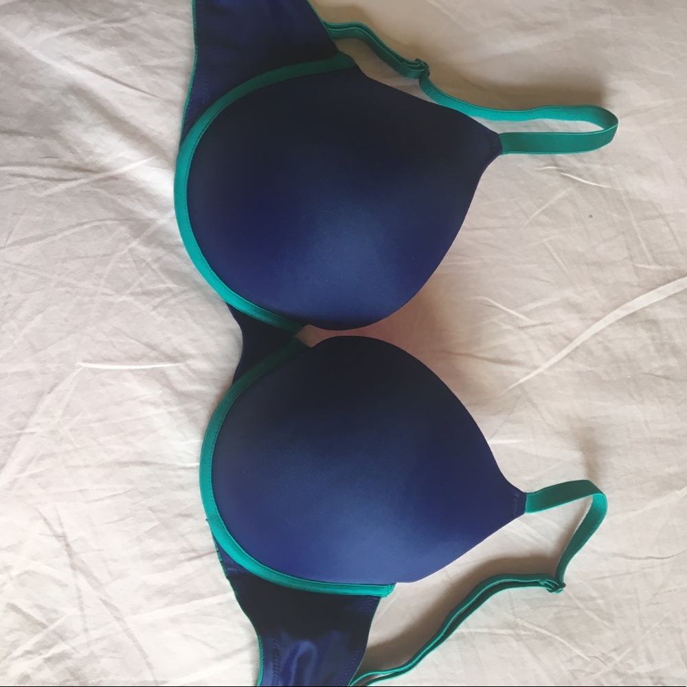 PINK push up bra
