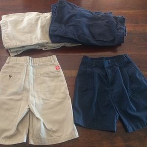 Mills Uniform Shorts - Boys 10 R