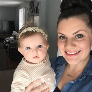 Meet your Posher, Stacy