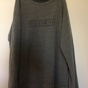 Killin' It Brandy Melville Sweater