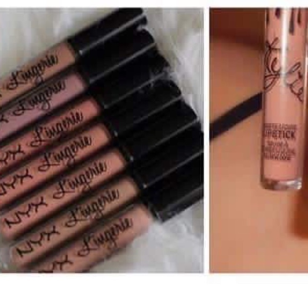 Anyone have any makeup they want to trade?