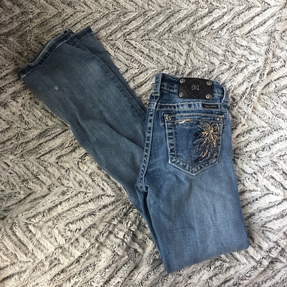 Miss Me boot cut jeans