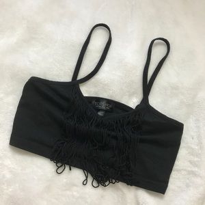Topshop Crop Top / bralette