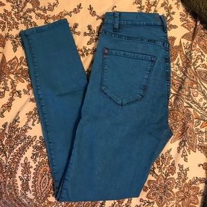 Urban Outfitters blue jeans