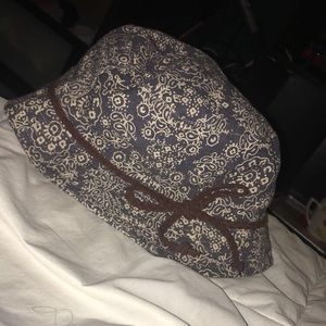 Cute and girly bucket hat