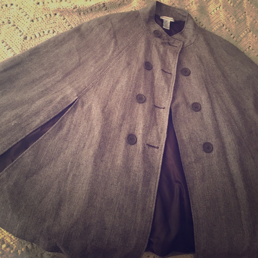 Steve Madden winter Cape ⛄️❄️