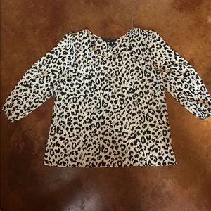 Cheetah Top!