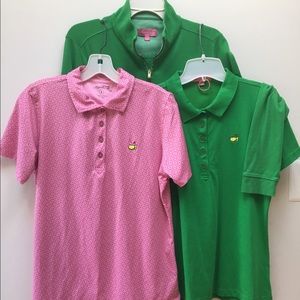 Master's golf tournament bundle