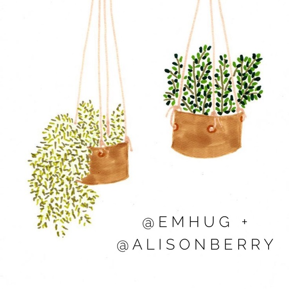 Closet Collaboration! @emhug x @alisonberry - Picture 1 of 3