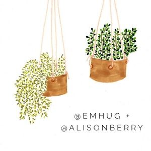 Closet Collaboration! @emhug x @alisonberry