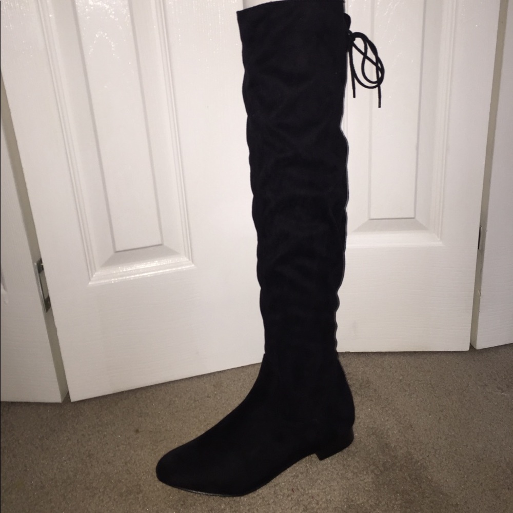steve madden over the knee boots